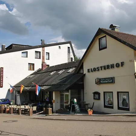 Klosterhof 3*