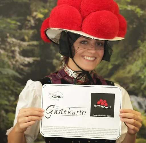 Gasthuis Klosterhof Freudenstadt